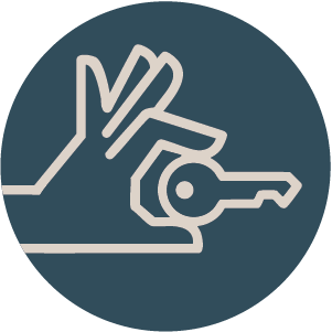 Handover icon