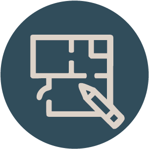 Designing icon