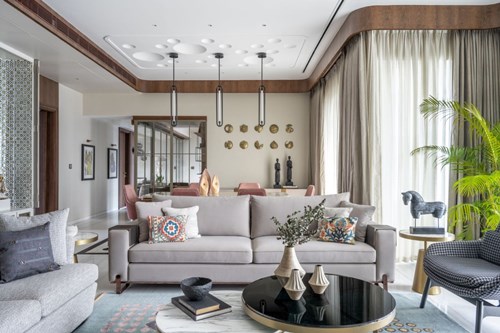 Apartment 30-The Modern Indian