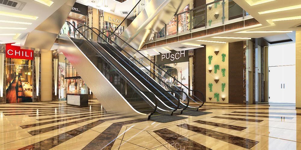 Chetak Mall Udaipur Studio Osmosis